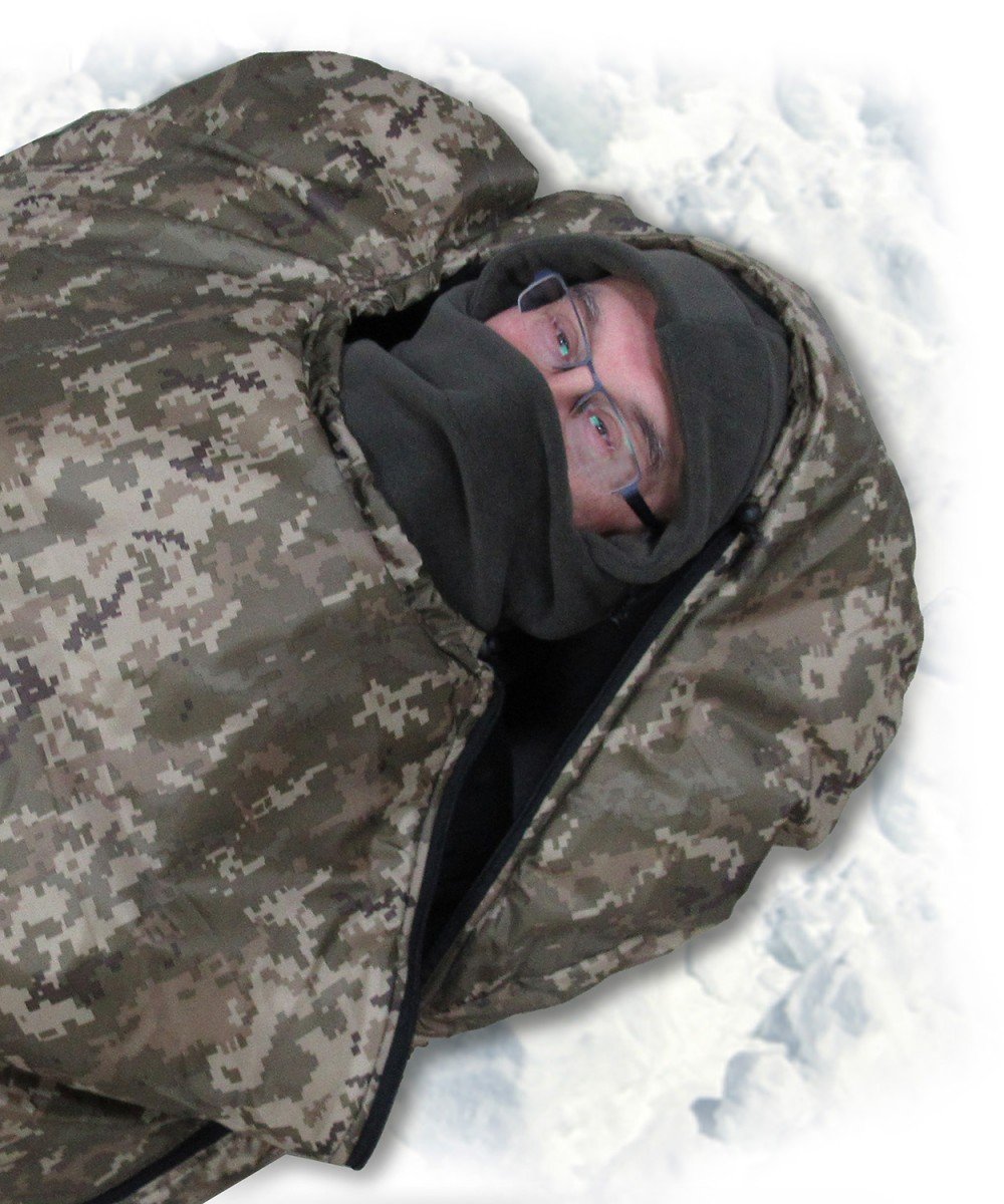 Спальний мішок 2005х850 мм Спальний мішок 2005х850 мм